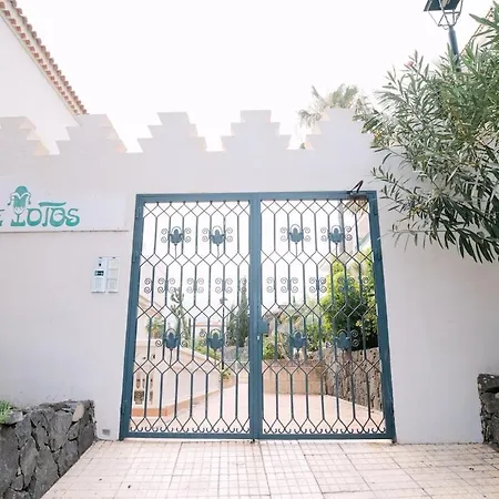 In Puerto De La Cruz Apartment *