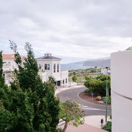 In Puerto De La Cruz *