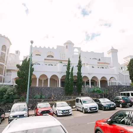 Apartment In Puerto De La Cruz