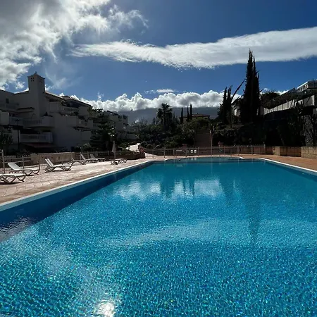 아파트 Puerto De La Cruz Con Terraza Y Piscina